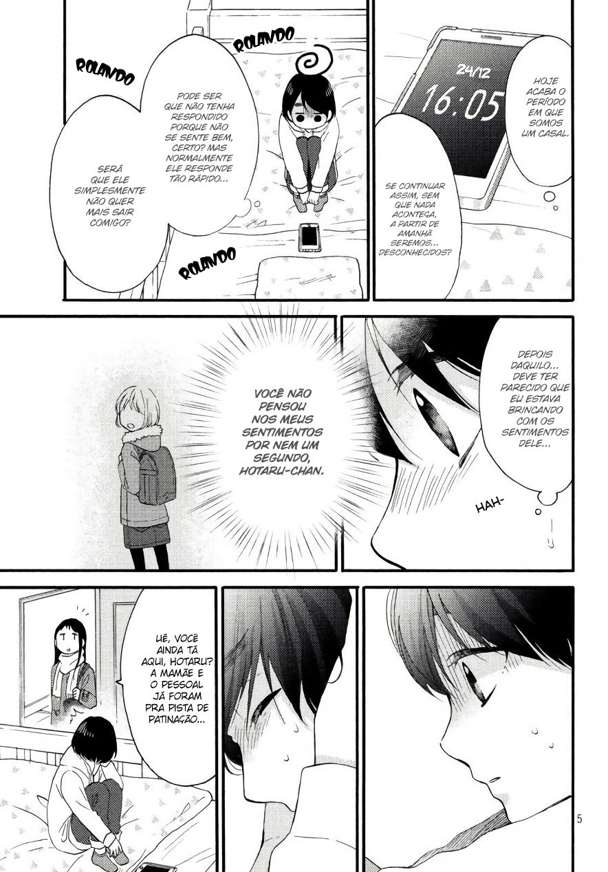 Uma Condição Chamada Amor Capítulo 4 Página 6