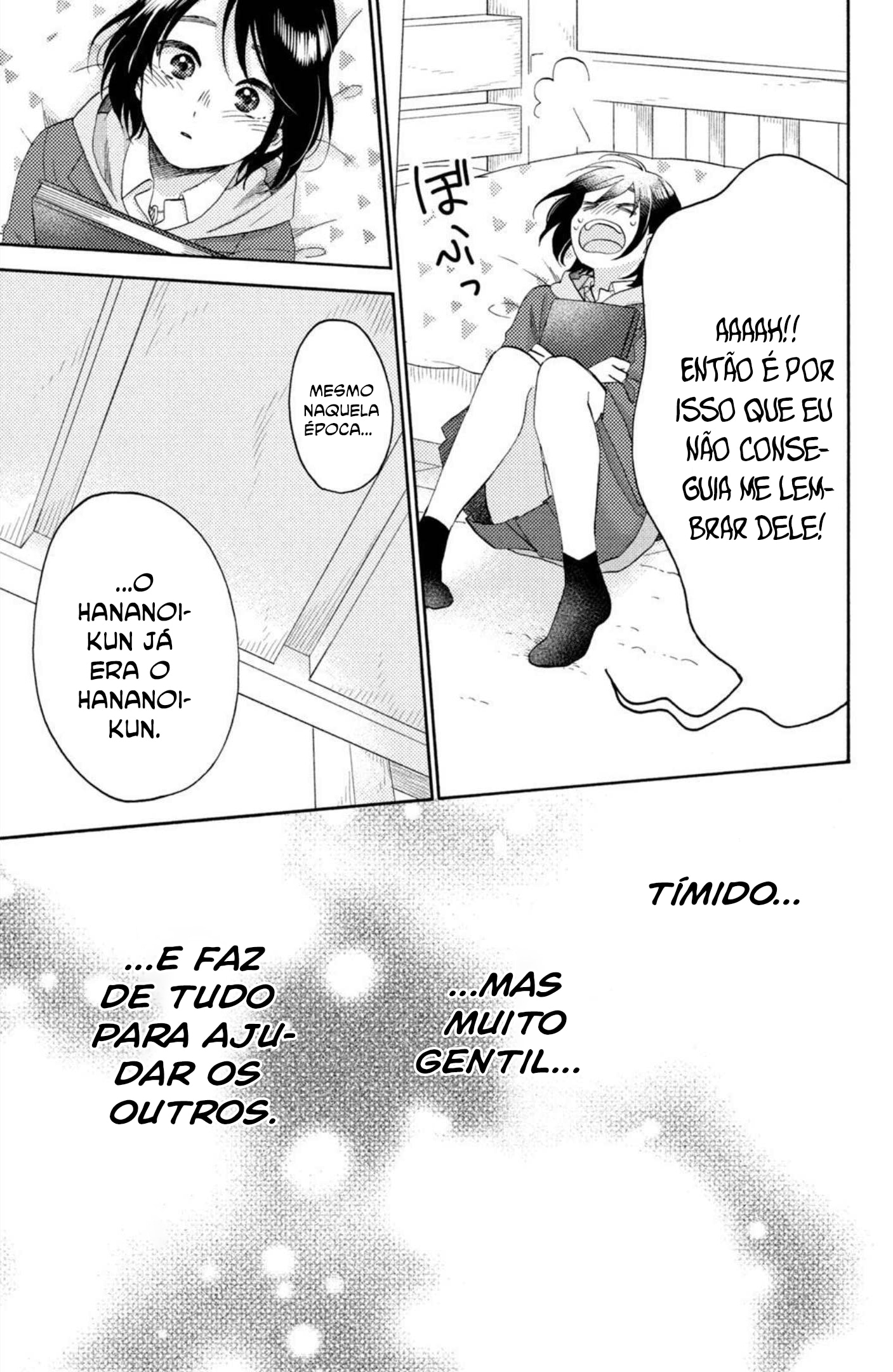 Uma Condição Chamada Amor Capítulo 40 Página 38