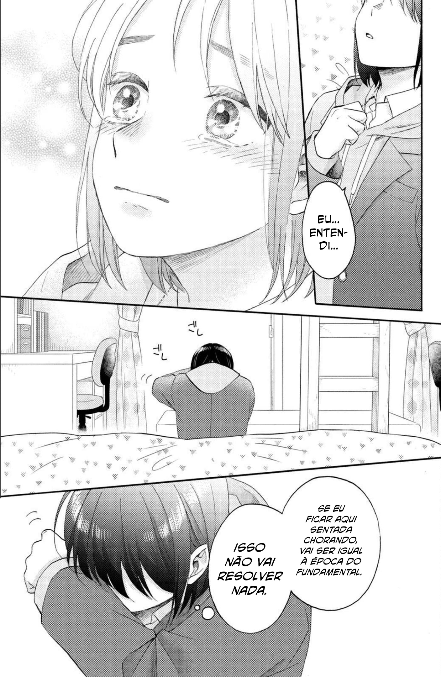 Uma Condição Chamada Amor Capítulo 40 Página 42