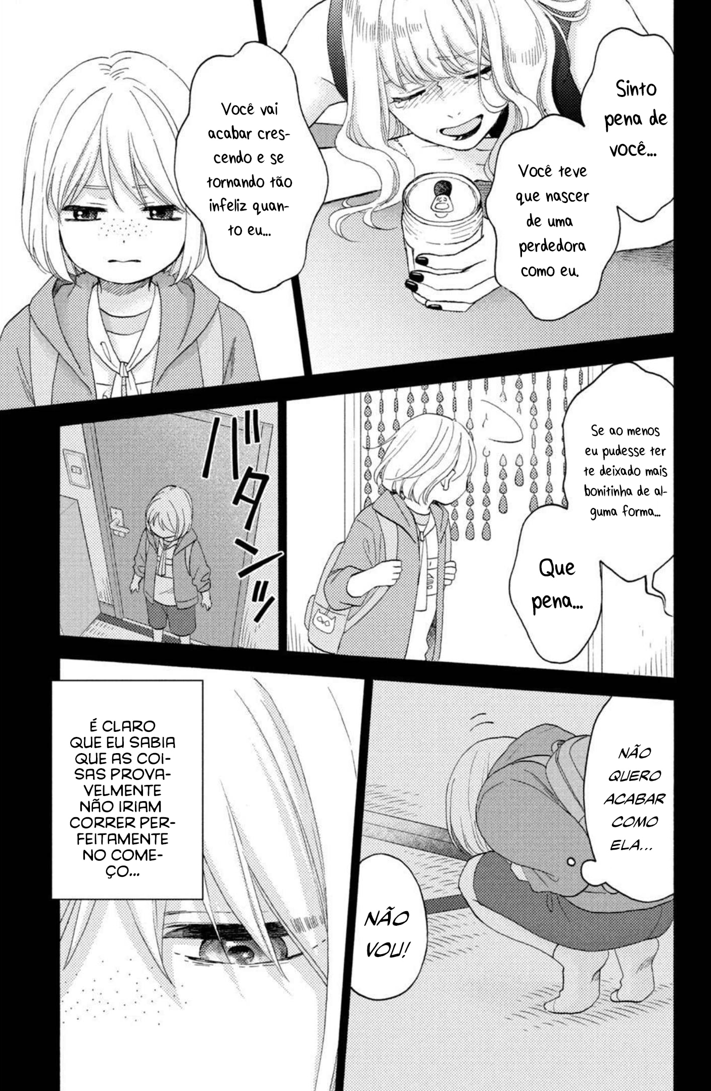 Uma Condição Chamada Amor Capítulo 41 Página 10