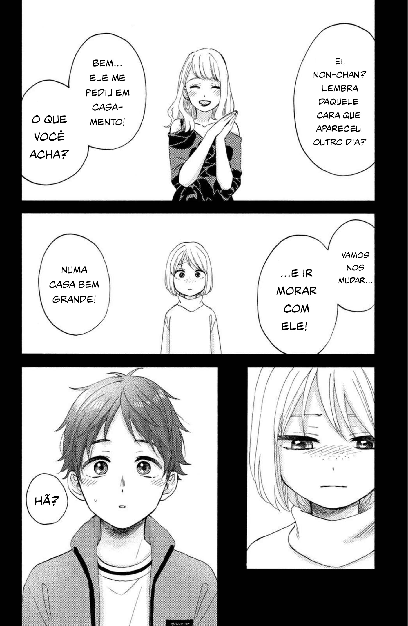Uma Condição Chamada Amor Capítulo 41 Página 15