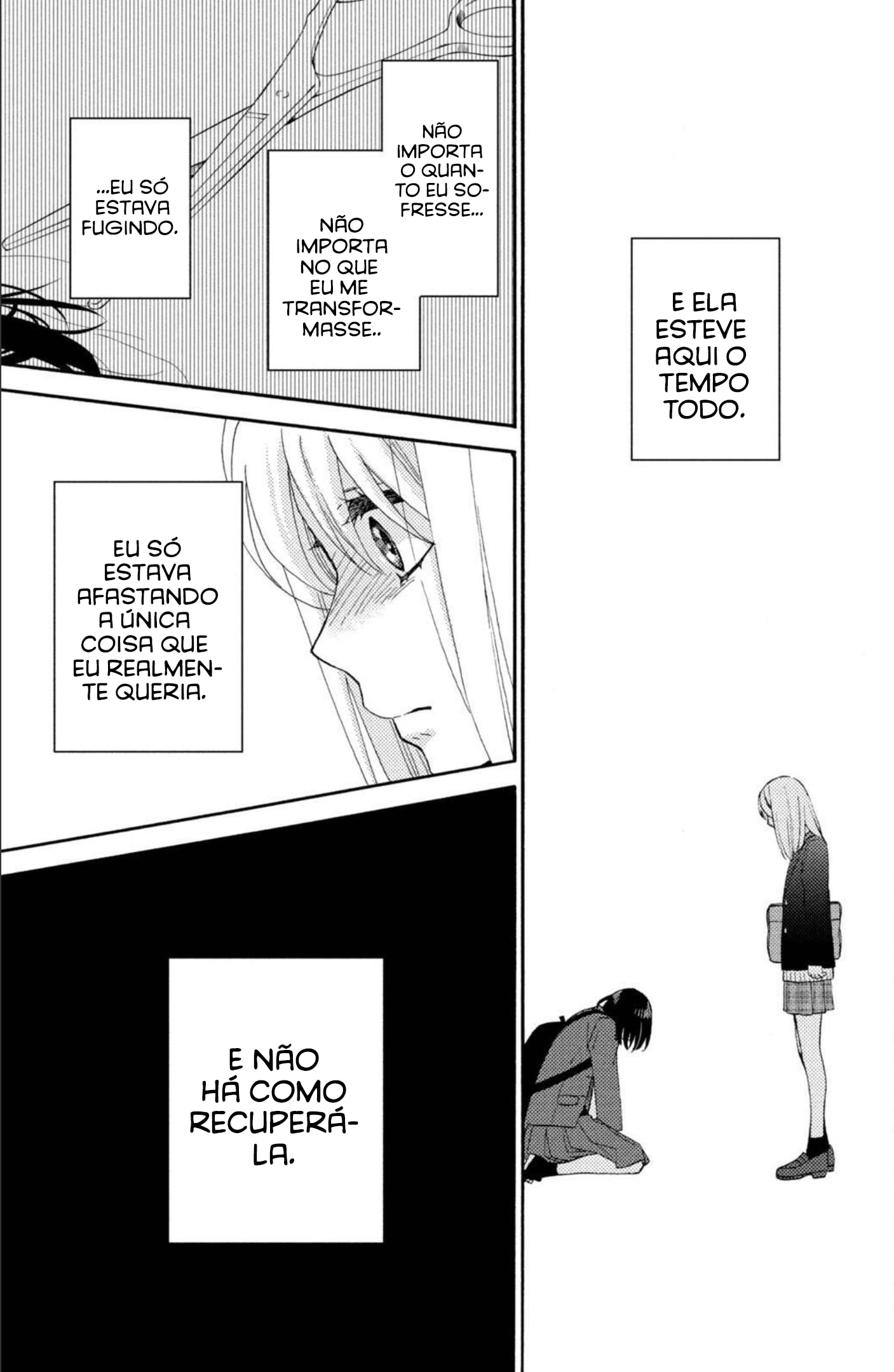 Uma Condição Chamada Amor Capítulo 41 Página 44