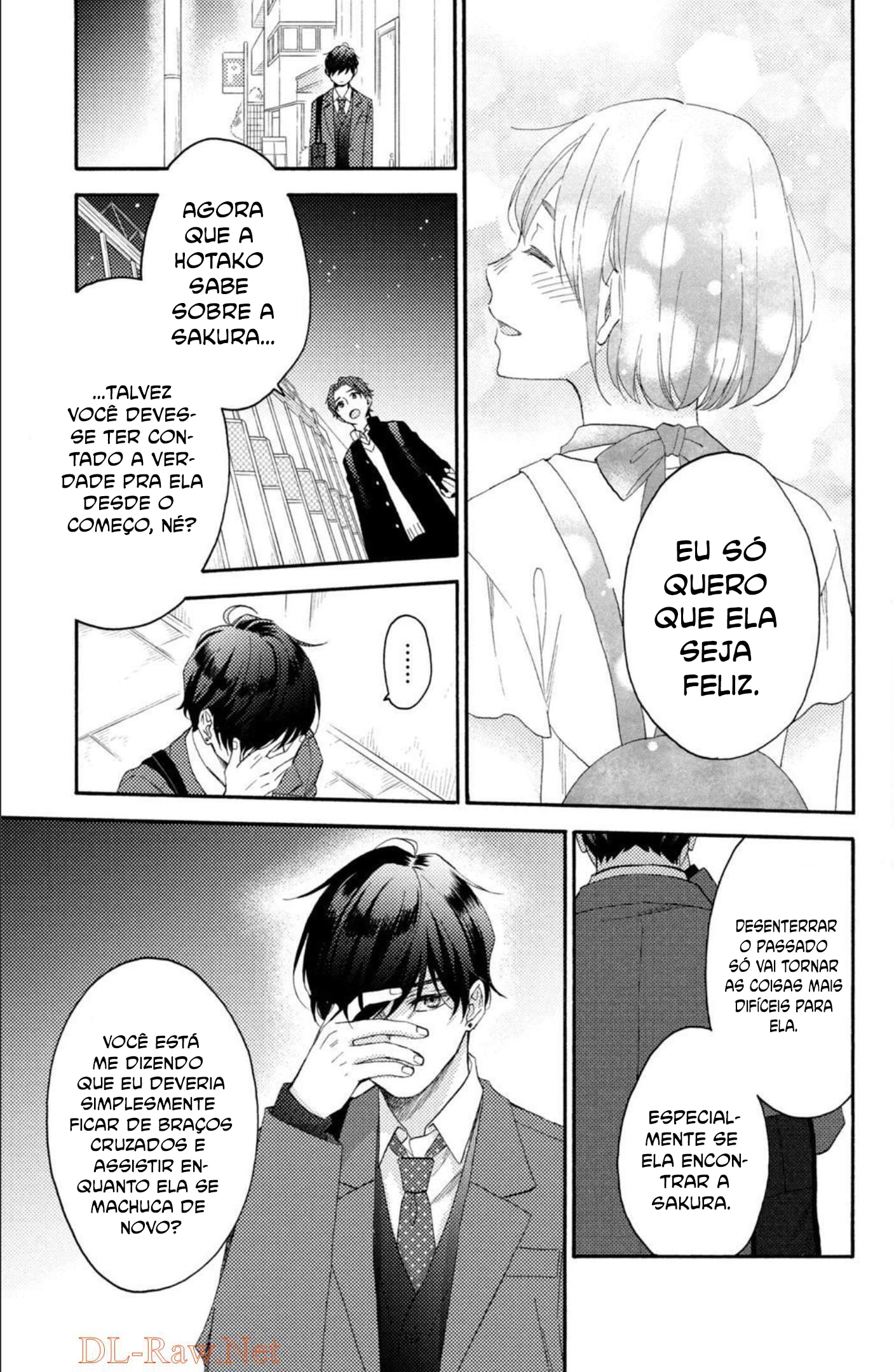 Uma Condição Chamada Amor Capítulo 42 Página 21