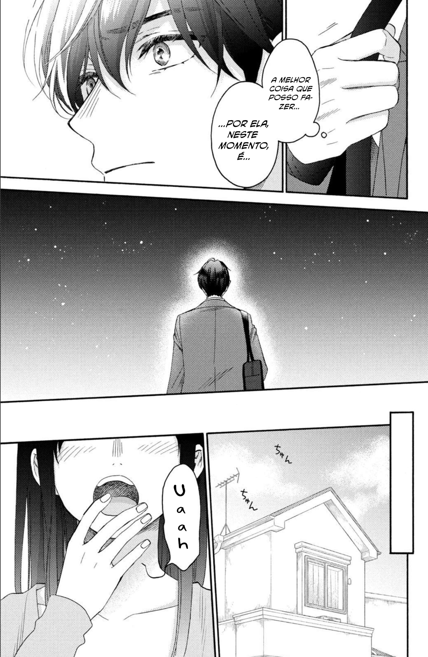 Uma Condição Chamada Amor Capítulo 42 Página 46