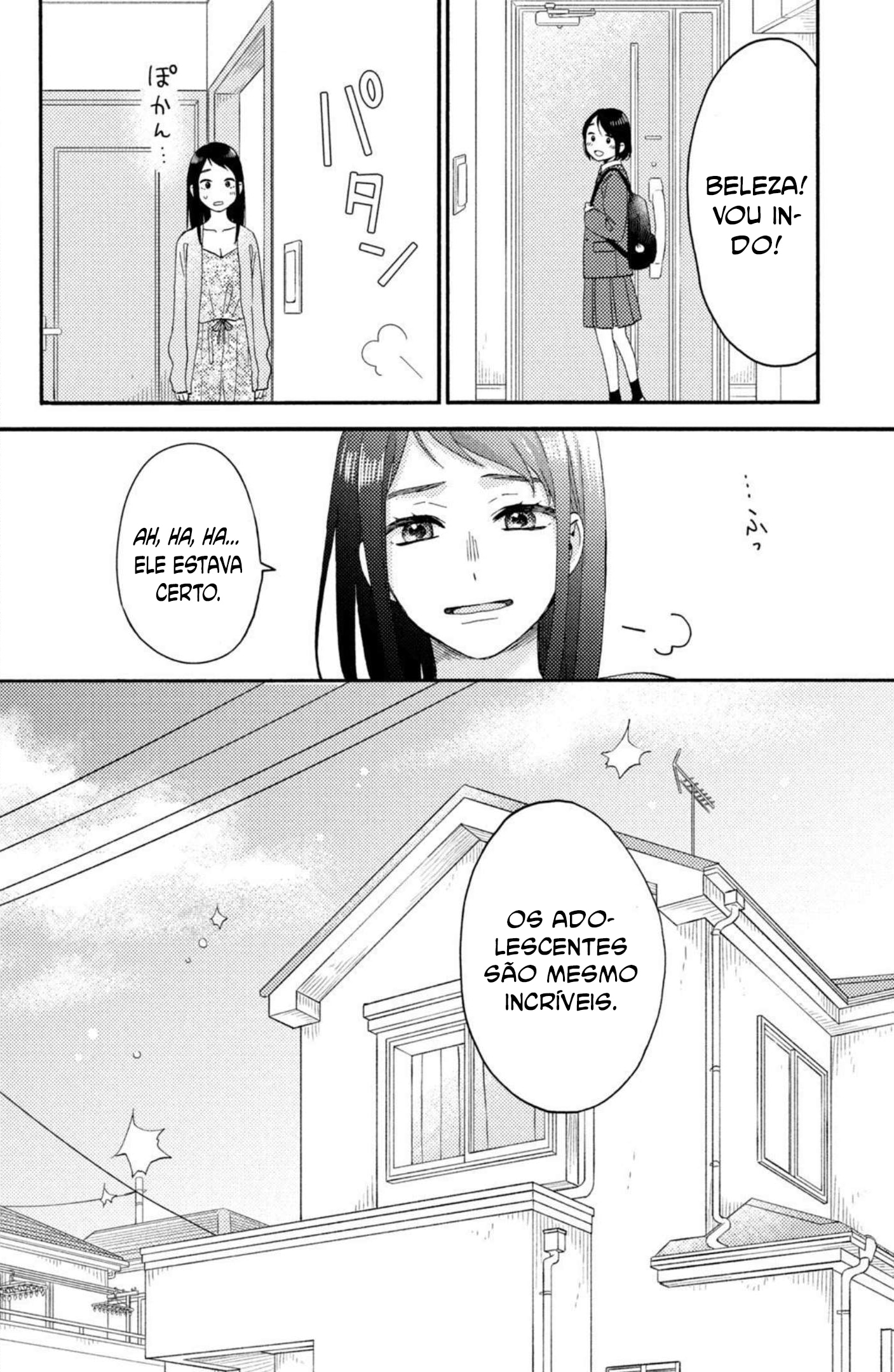 Uma Condição Chamada Amor Capítulo 42 Página 49