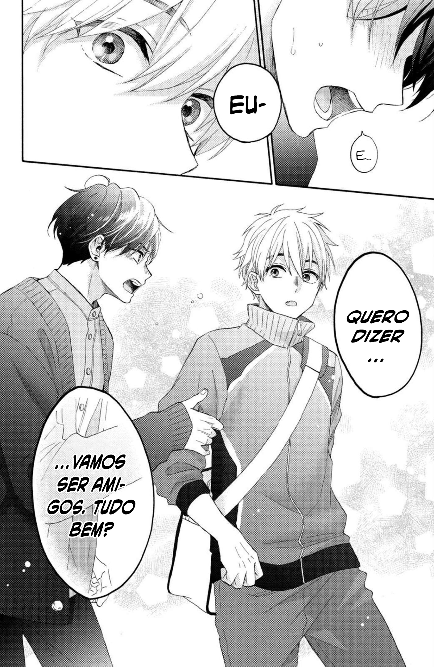 Uma Condição Chamada Amor Capítulo 44 Página 27