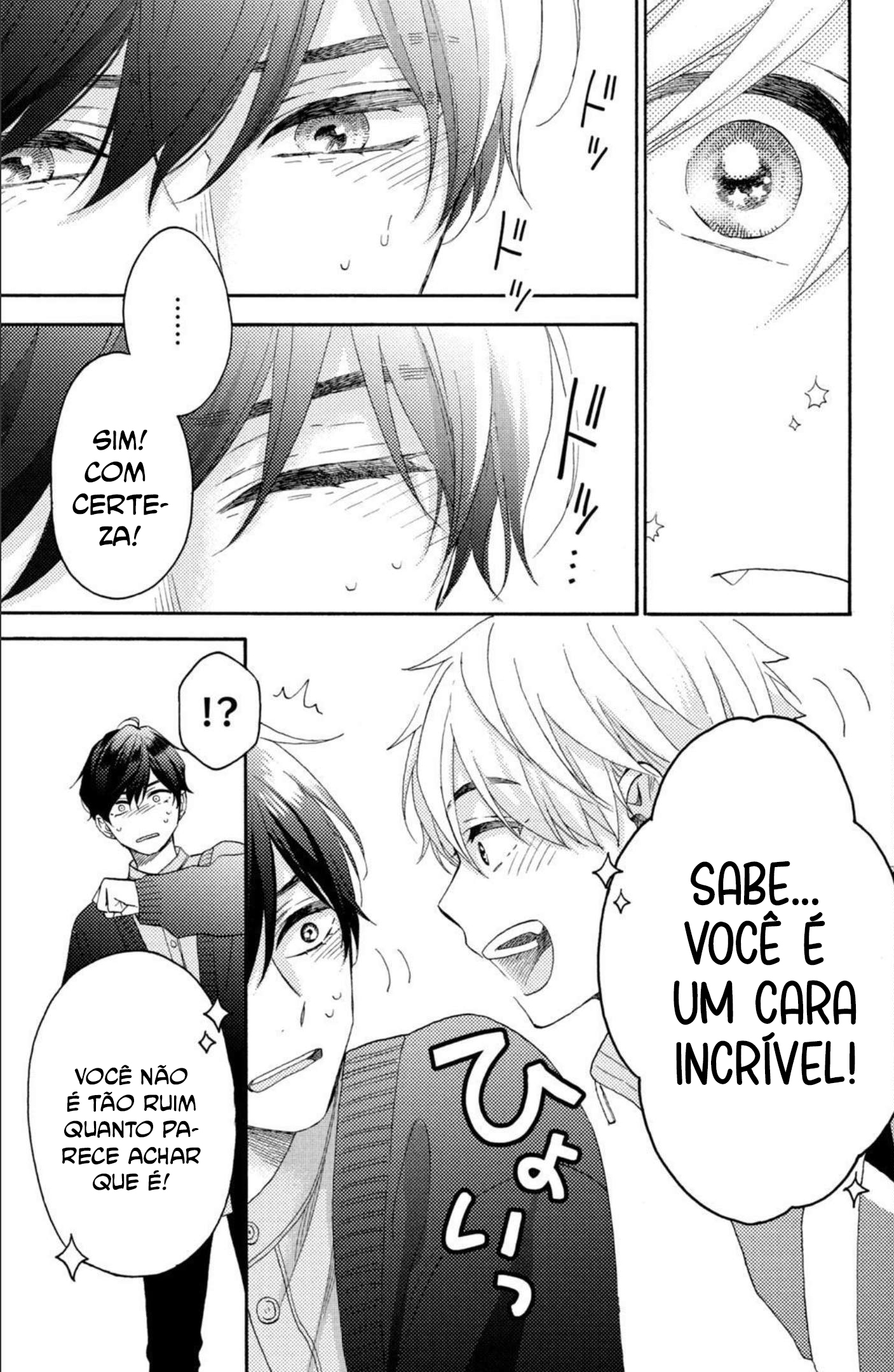 Uma Condição Chamada Amor Capítulo 44 Página 28