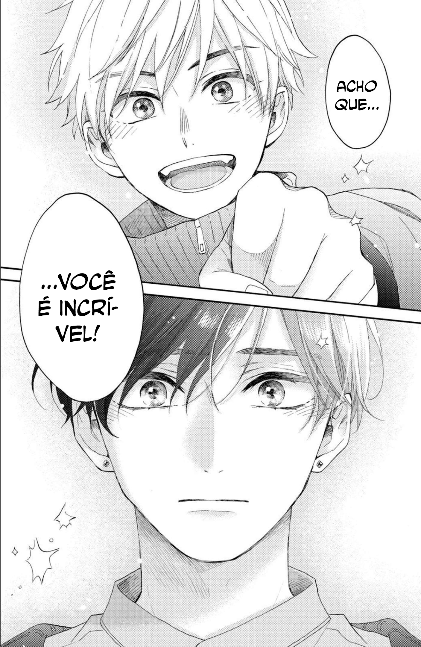 Uma Condição Chamada Amor Capítulo 44 Página 32