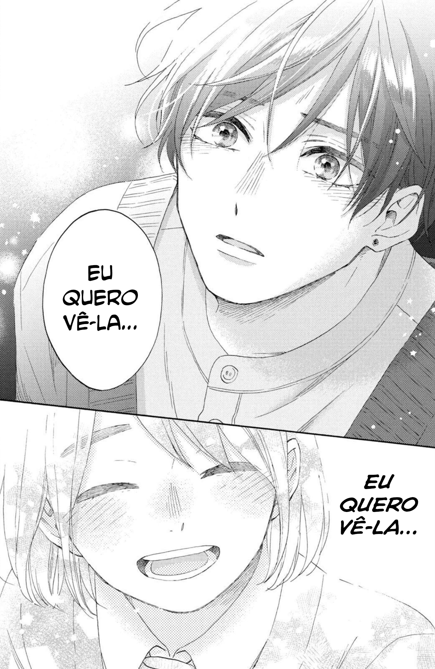 Uma Condição Chamada Amor Capítulo 44 Página 37