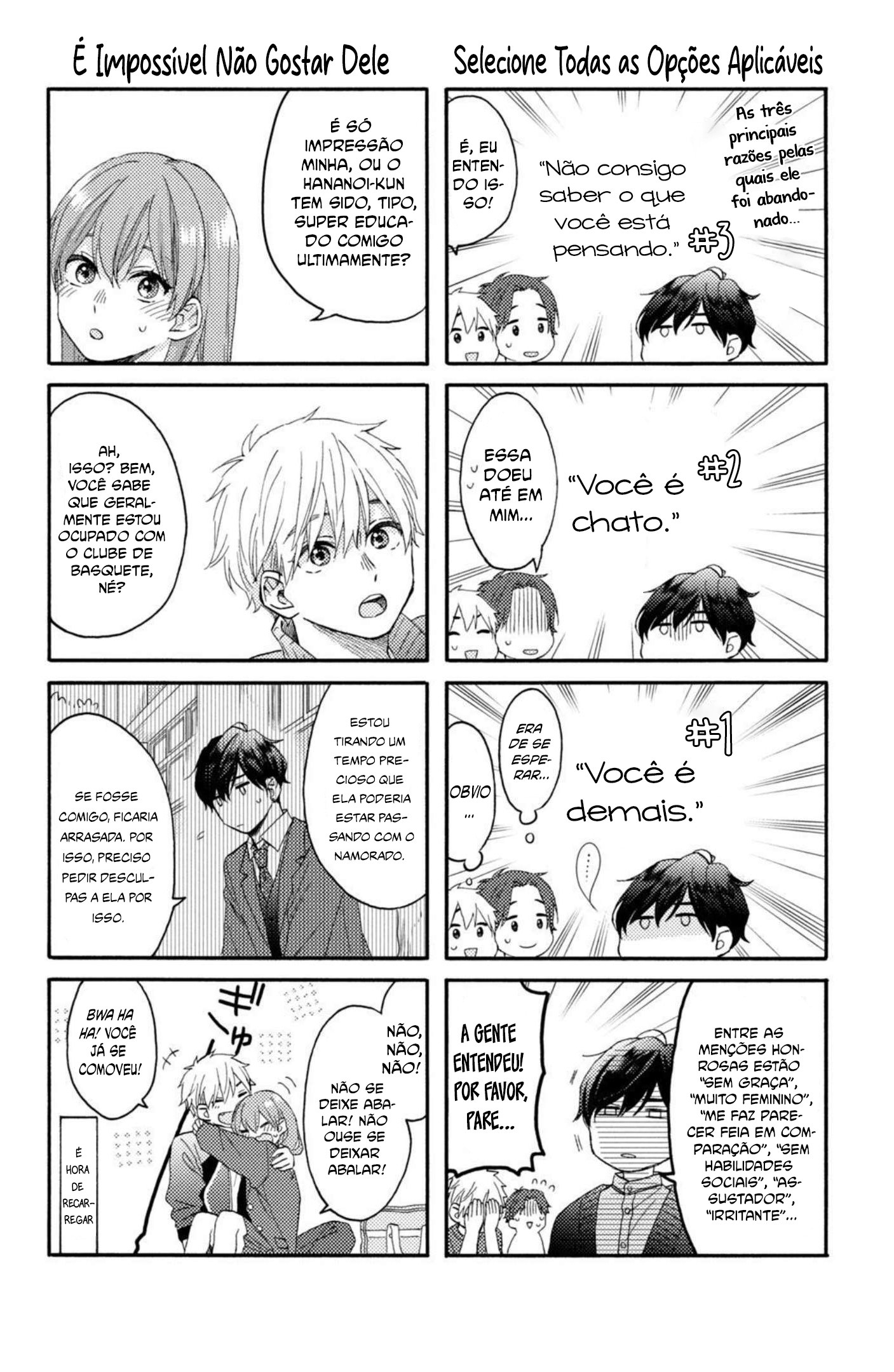 Uma Condição Chamada Amor Capítulo 44 Página 41