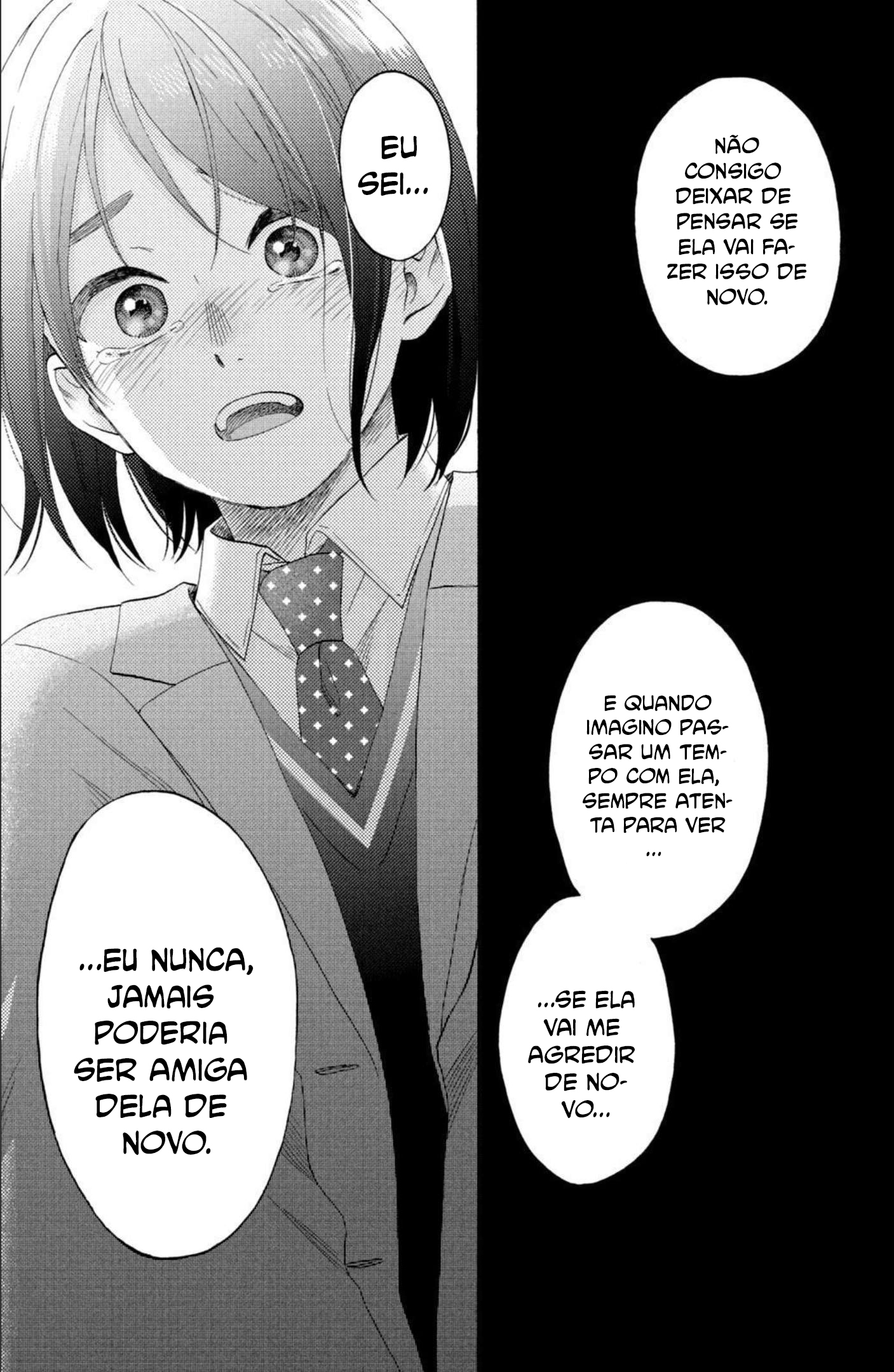 Uma Condição Chamada Amor Capítulo 45 Página 28
