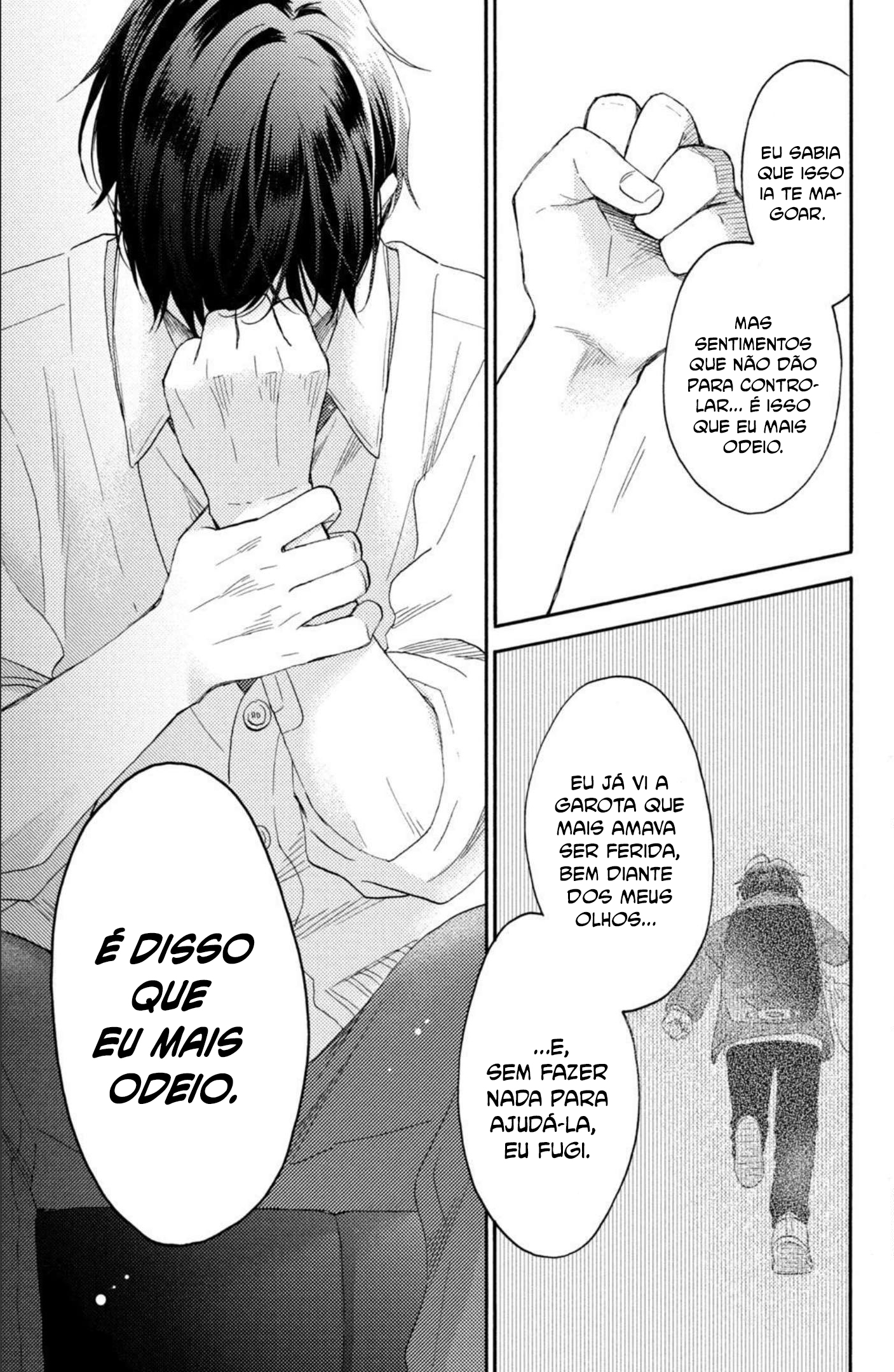 Uma Condição Chamada Amor Capítulo 45 Página 32