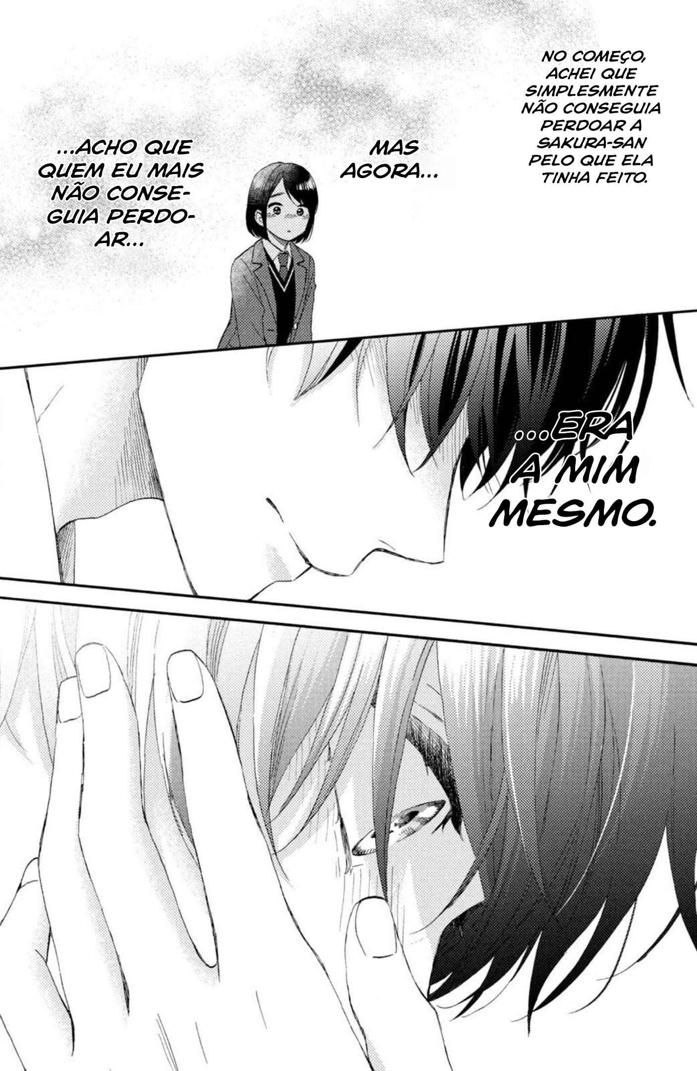 Uma Condição Chamada Amor Capítulo 45 Página 33