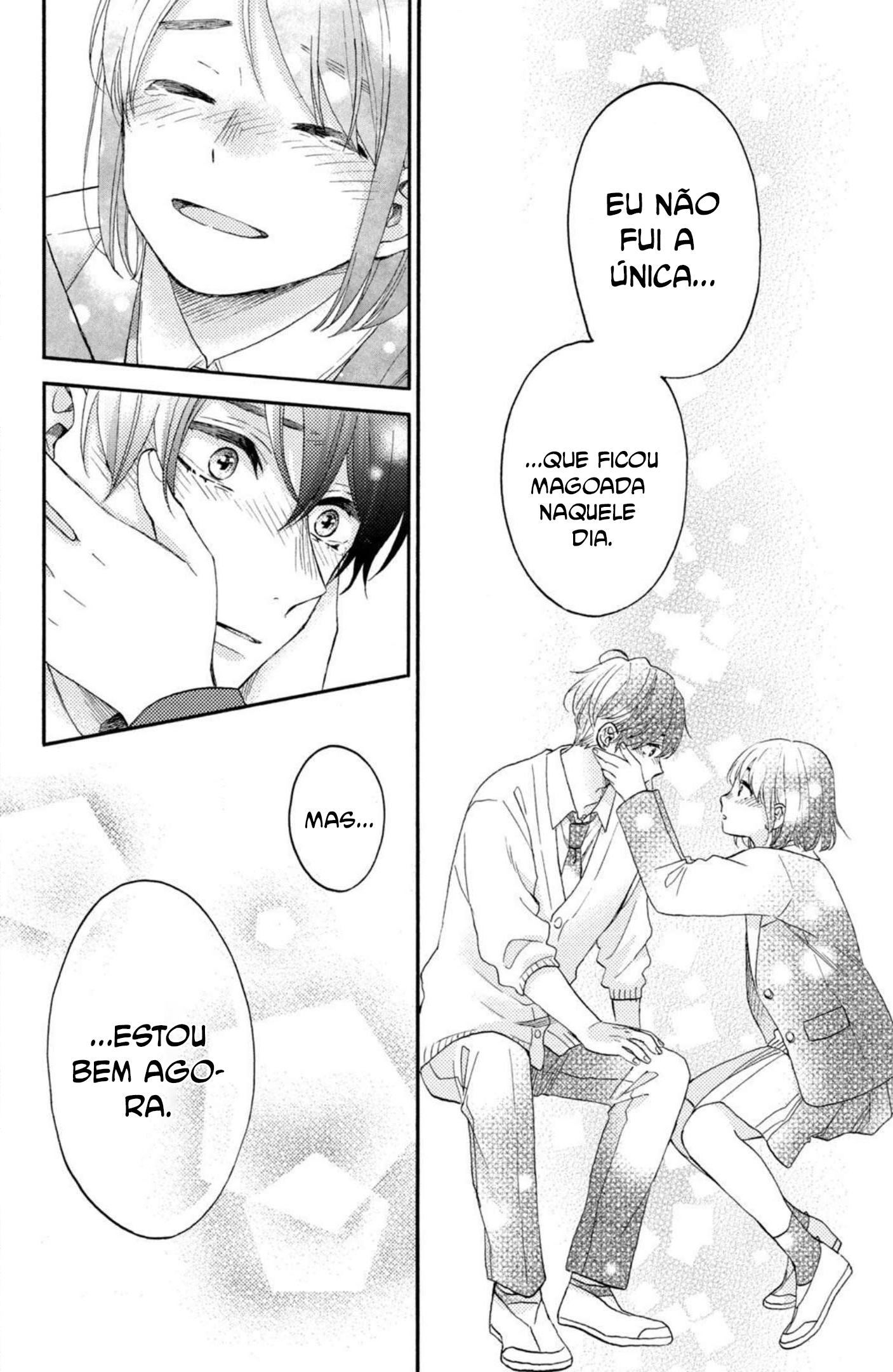 Uma Condição Chamada Amor Capítulo 45 Página 35