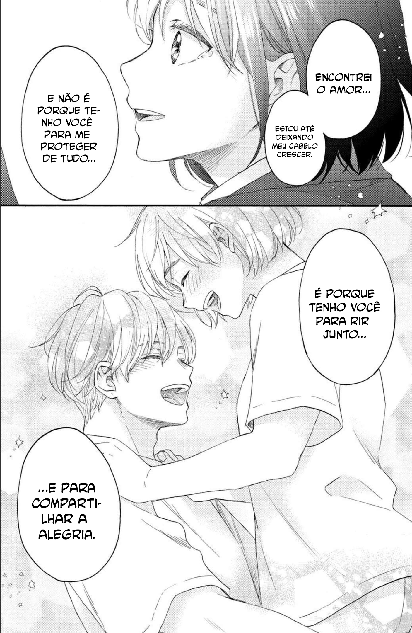 Uma Condição Chamada Amor Capítulo 45 Página 36