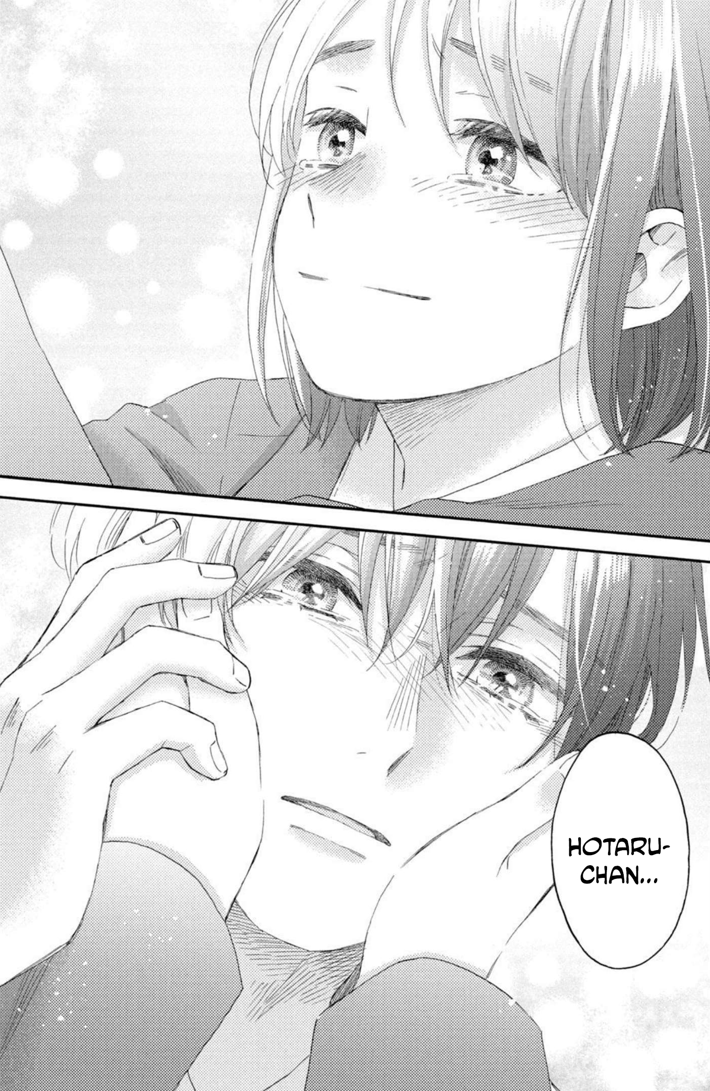 Uma Condição Chamada Amor Capítulo 45 Página 37