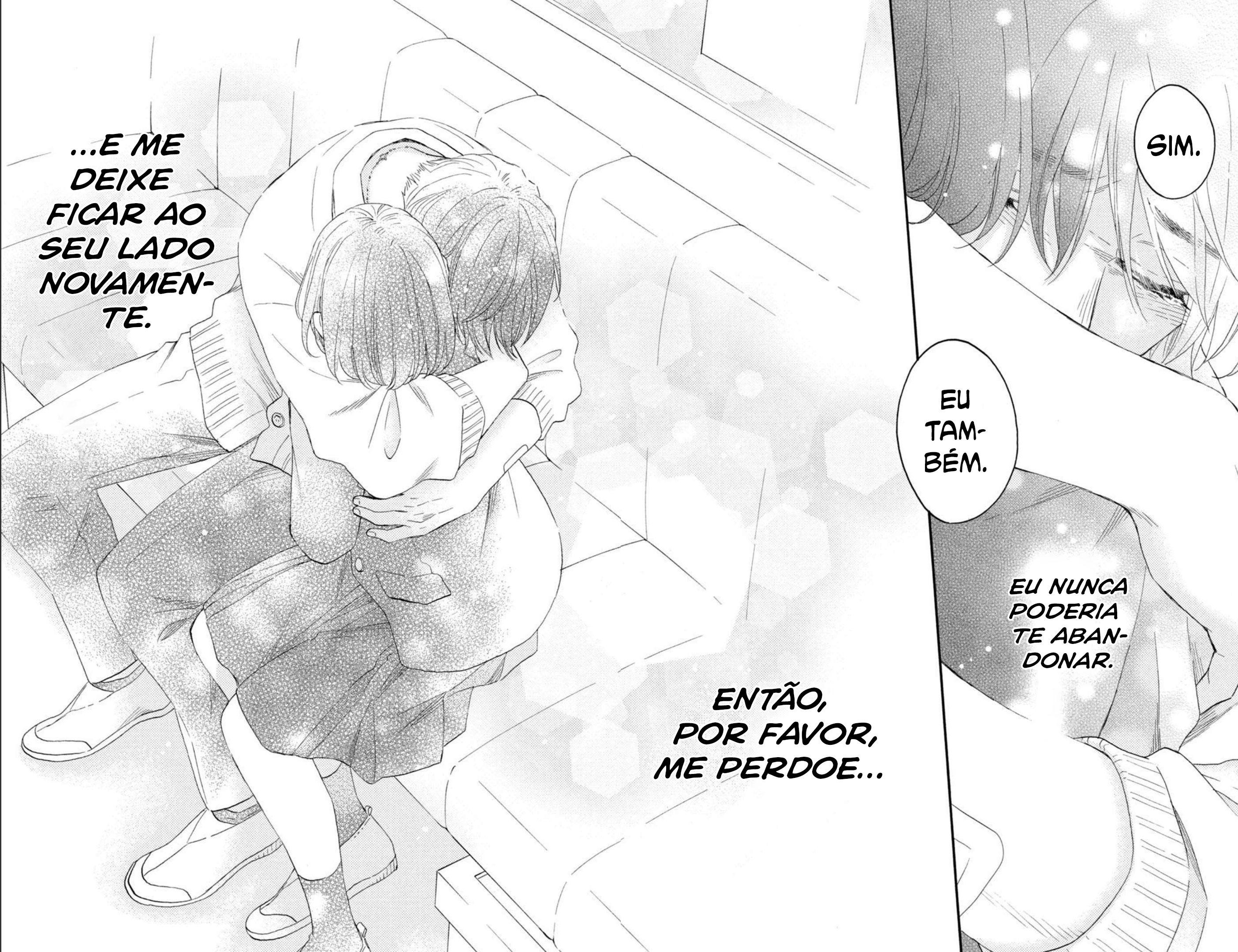 Uma Condição Chamada Amor Capítulo 45 Página 41