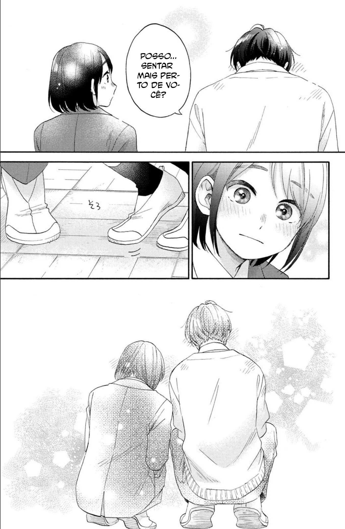 Uma Condição Chamada Amor Capítulo 45 Página 49
