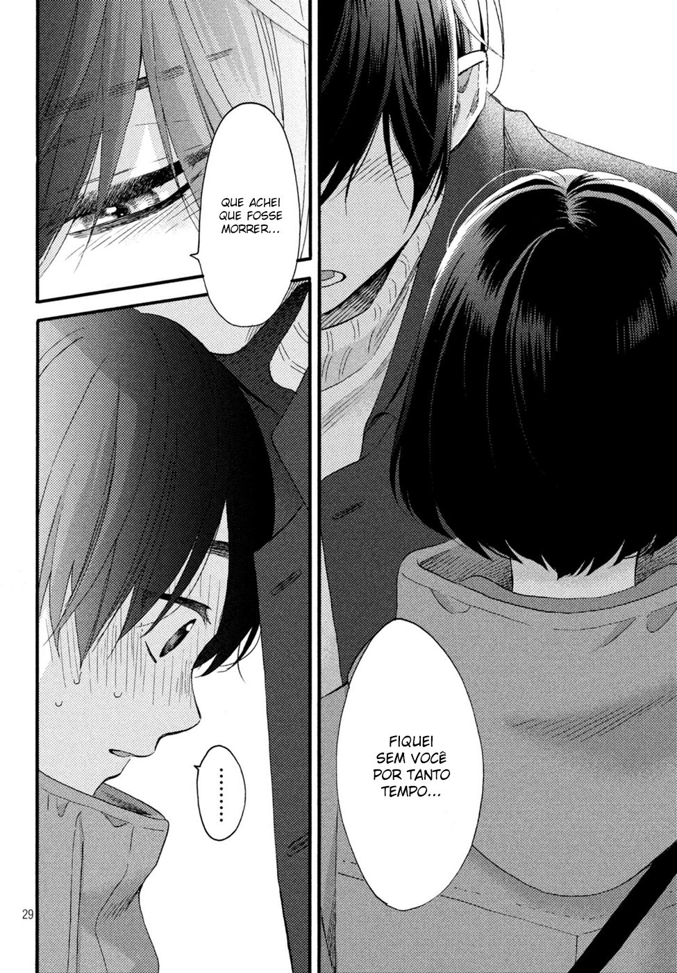 Uma Condição Chamada Amor Capítulo 5 Página 30
