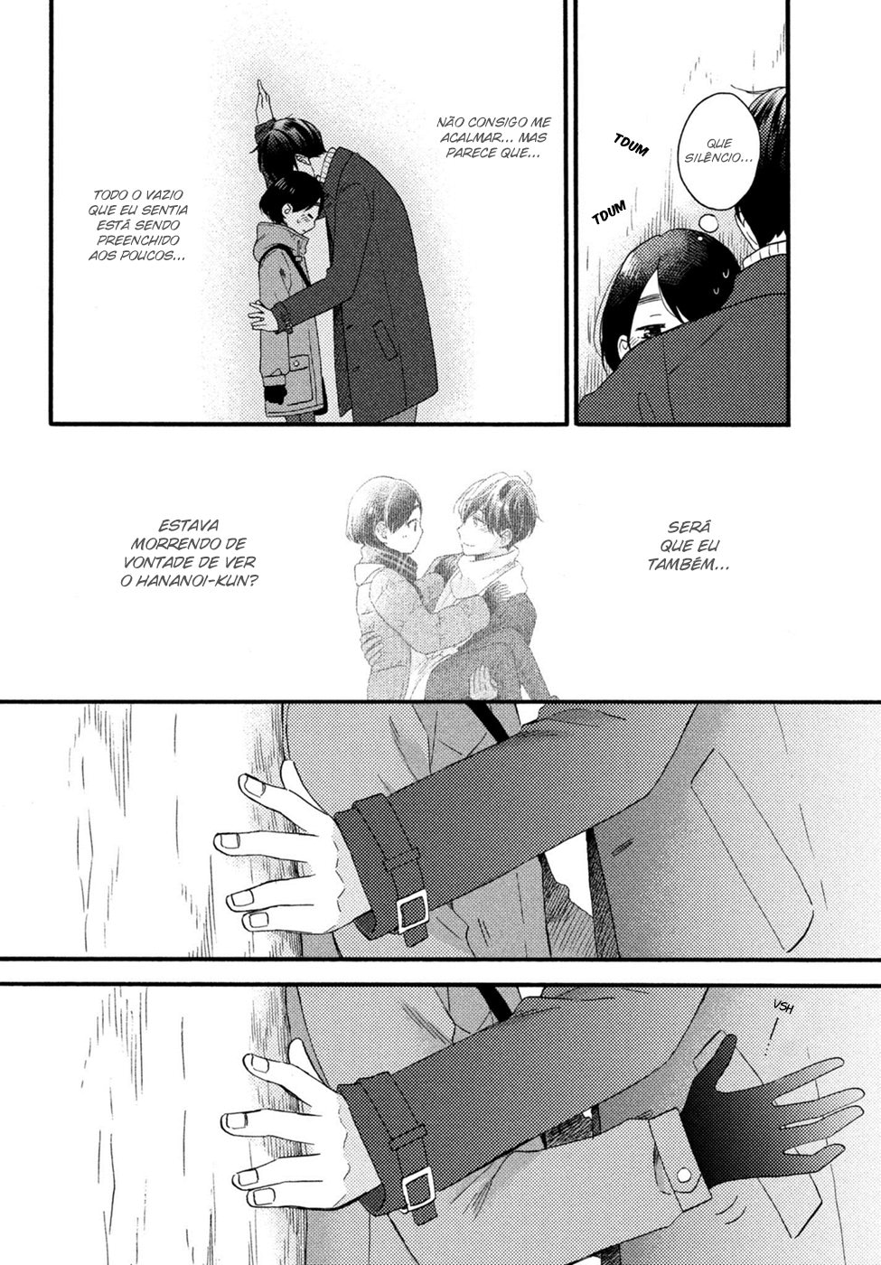 Uma Condição Chamada Amor Capítulo 5 Página 33