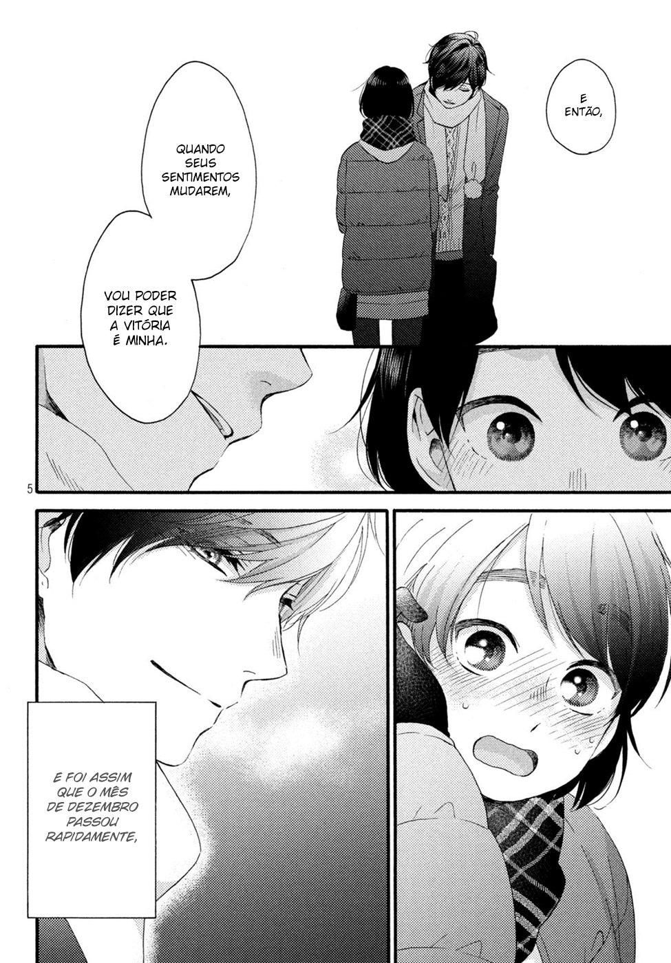 Uma Condição Chamada Amor Capítulo 5 Página 6