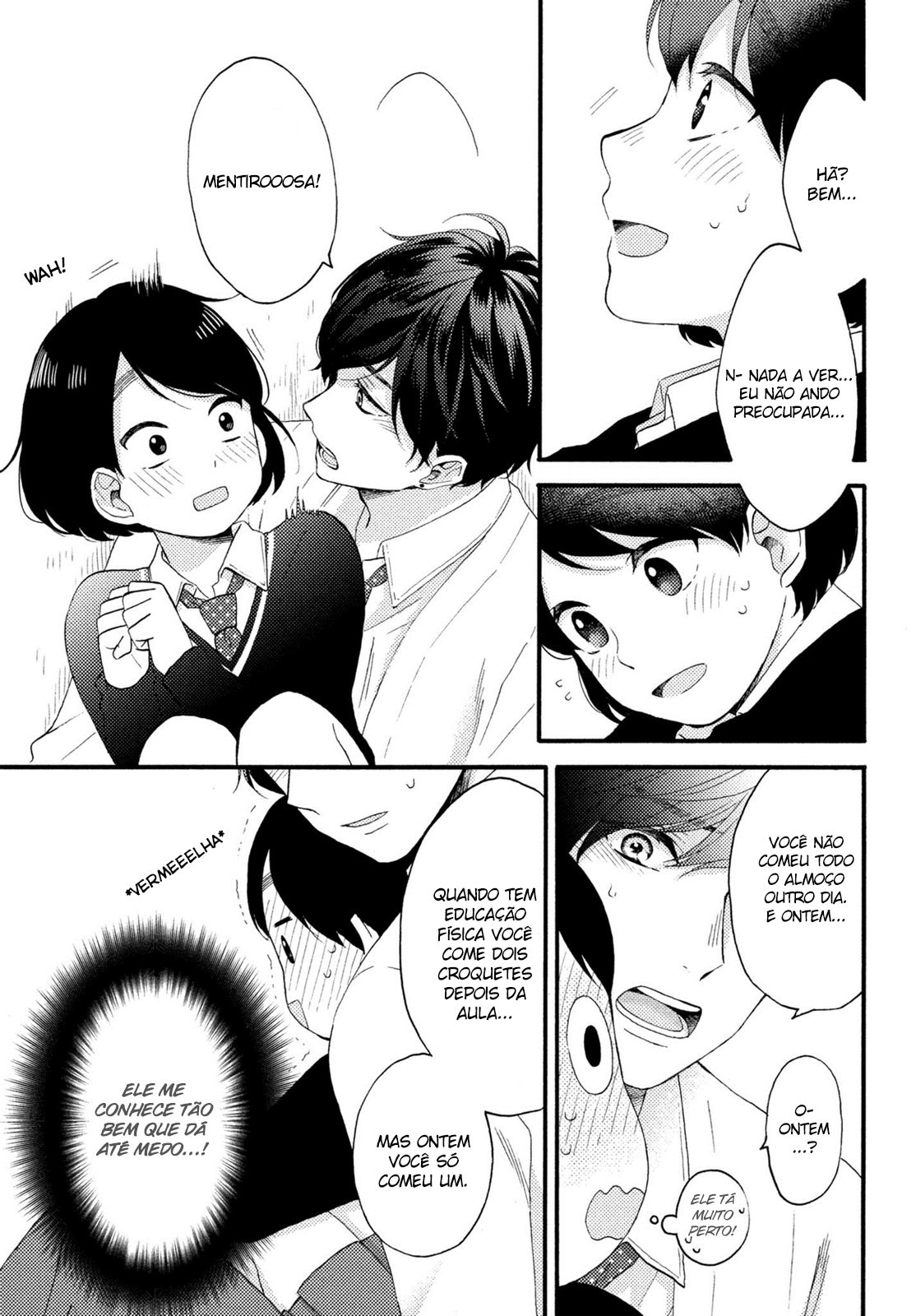 Uma Condição Chamada Amor Capítulo 7 Página 24