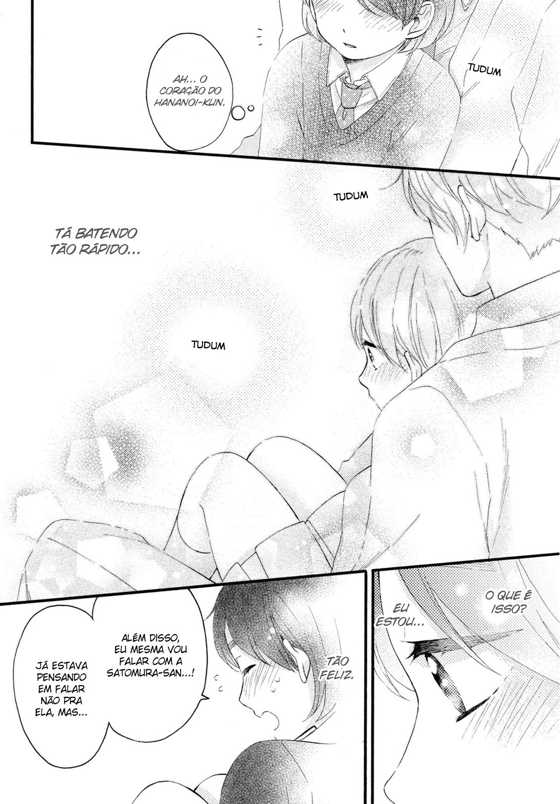 Uma Condição Chamada Amor Capítulo 7 Página 31