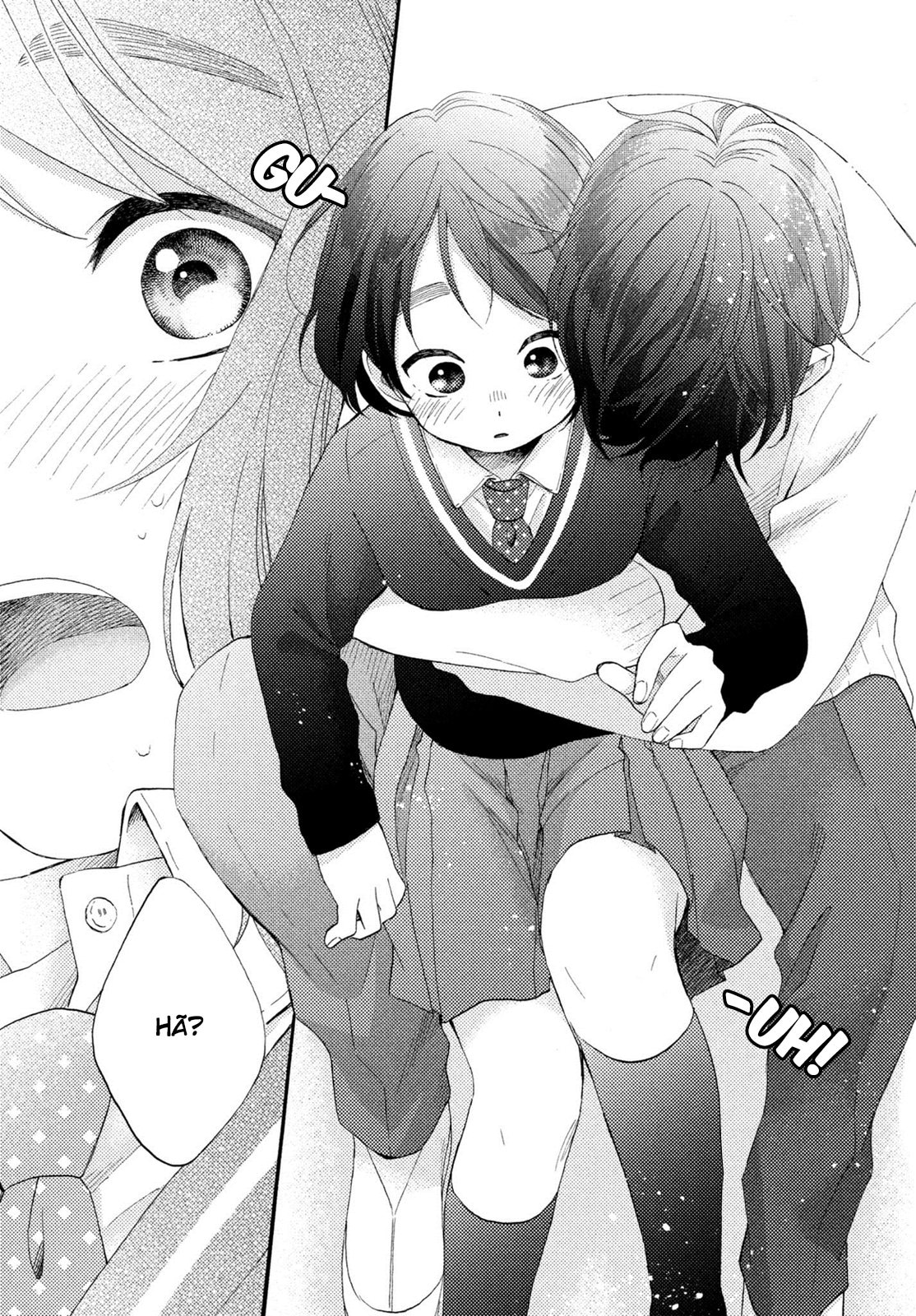 Uma Condição Chamada Amor Capítulo 7 Página 33