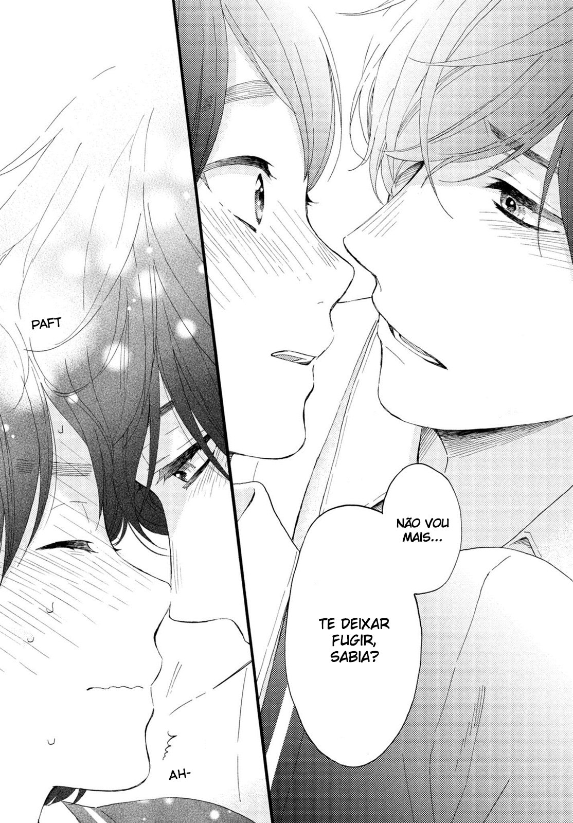 Uma Condição Chamada Amor Capítulo 7 Página 35