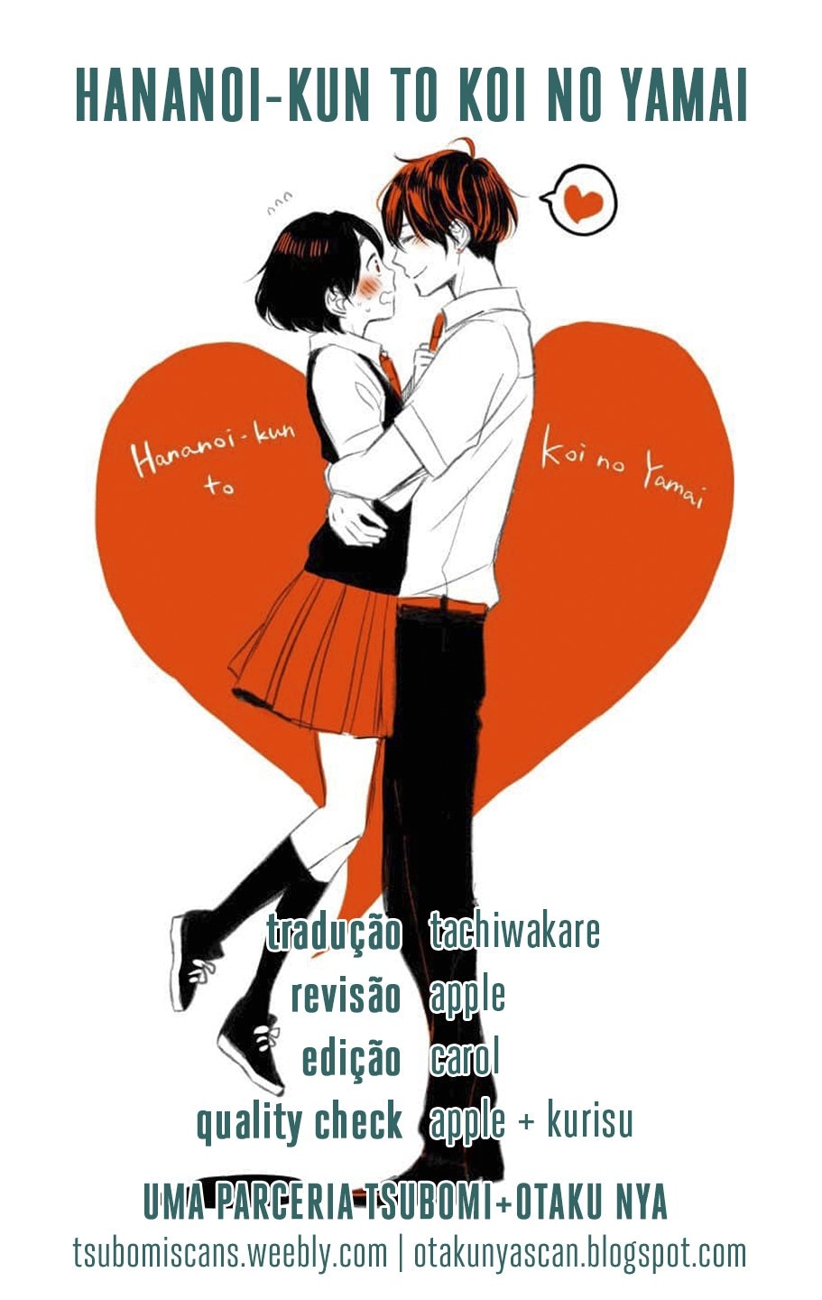 Uma Condição Chamada Amor Capítulo 8 Página 1