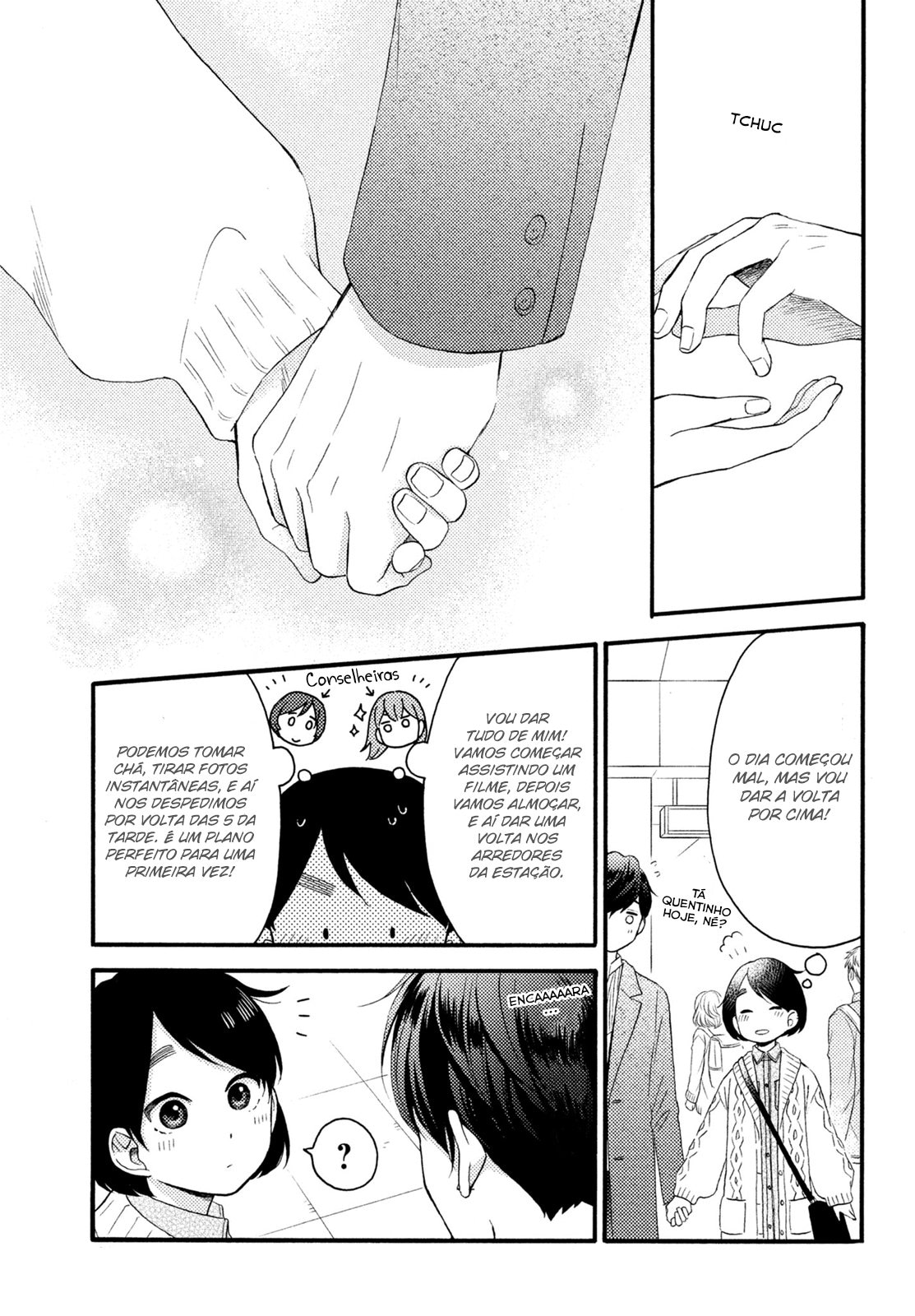 Uma Condição Chamada Amor Capítulo 8 Página 10