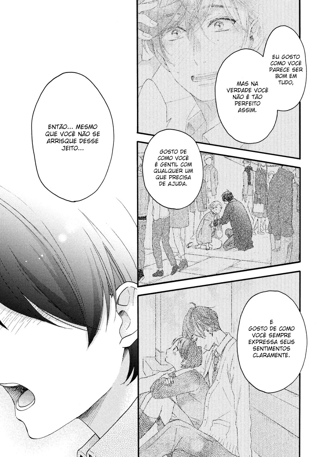Uma Condição Chamada Amor Capítulo 8 Página 36