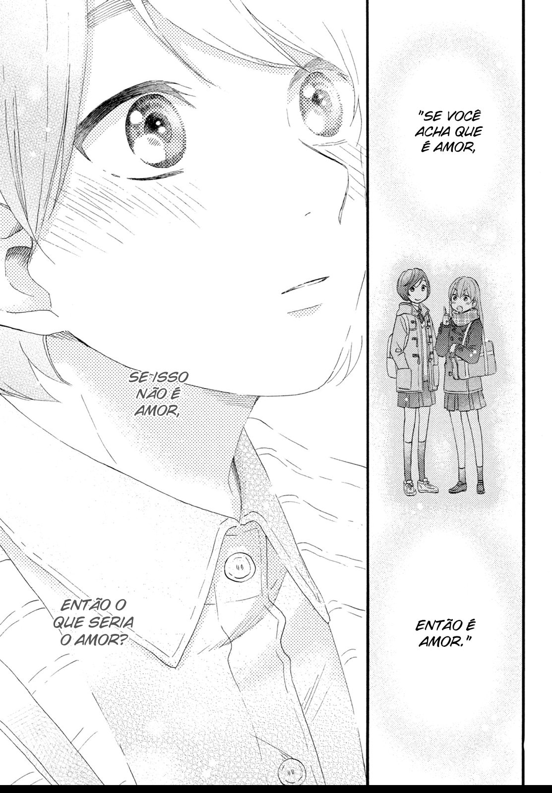 Uma Condição Chamada Amor Capítulo 8 Página 40