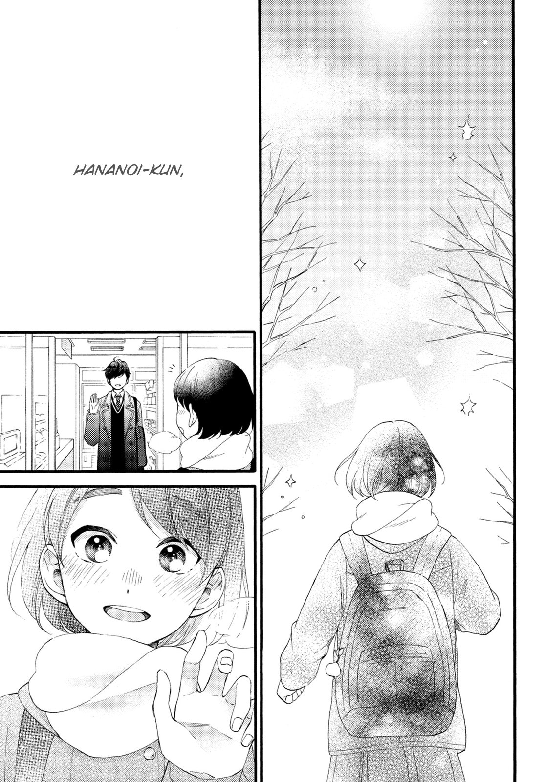Uma Condição Chamada Amor Capítulo 8 Página 44