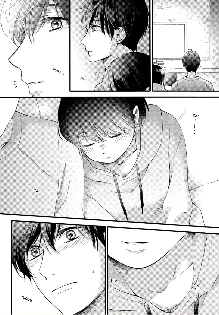 Uma Condição Chamada Amor Capítulo 9 Página 38