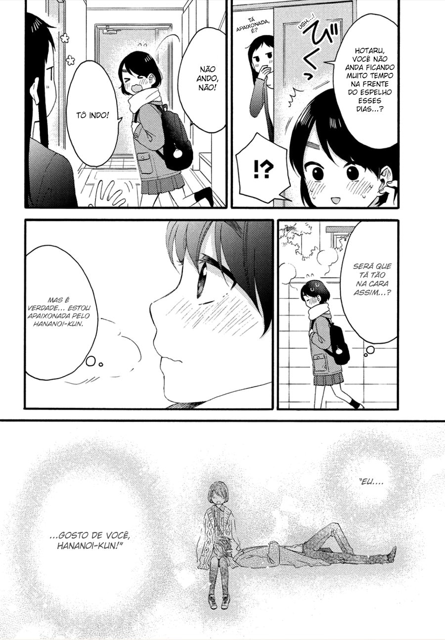 Uma Condição Chamada Amor Capítulo 9 Página 4