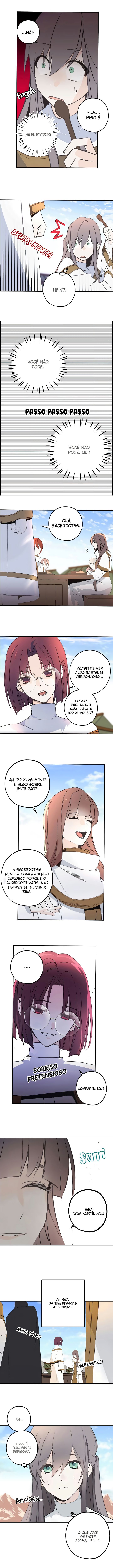 Uma confissão falsa Capítulo 10 Página 2