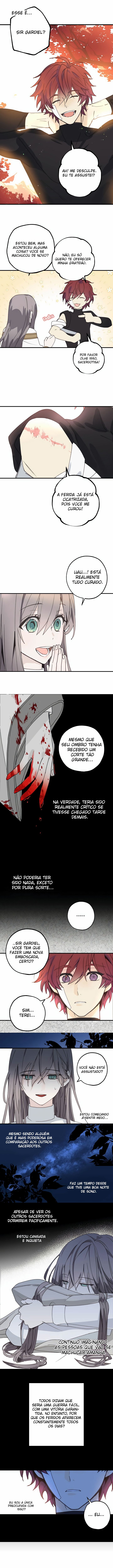 Uma confissão falsa Capítulo 11 Página 2