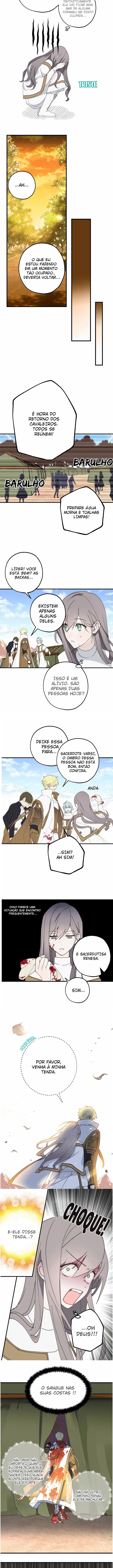 Uma confissão falsa Capítulo 11 Página 6