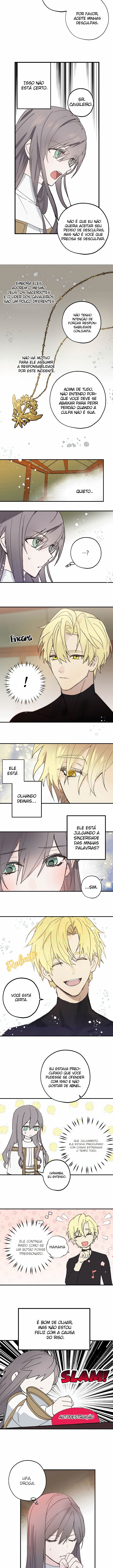 Uma confissão falsa Capítulo 12 Página 6