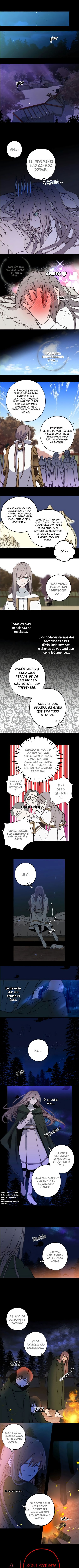 Uma confissão falsa Capítulo 13 Página 2