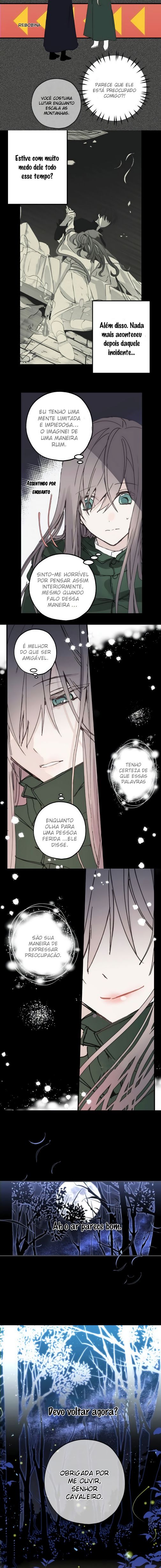 Uma confissão falsa Capítulo 13 Página 6
