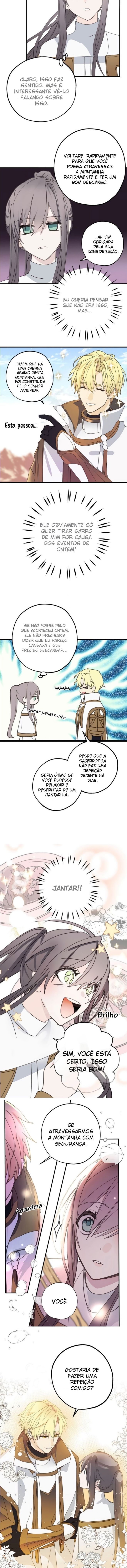 Uma confissão falsa Capítulo 14 Página 7