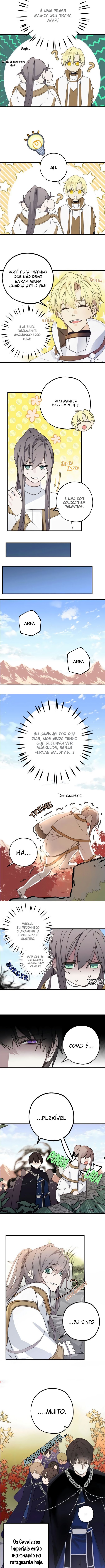 Uma confissão falsa Capítulo 15 Página 3