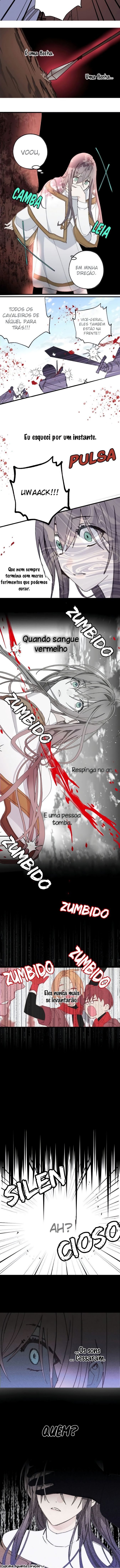 Uma confissão falsa Capítulo 15 Página 6