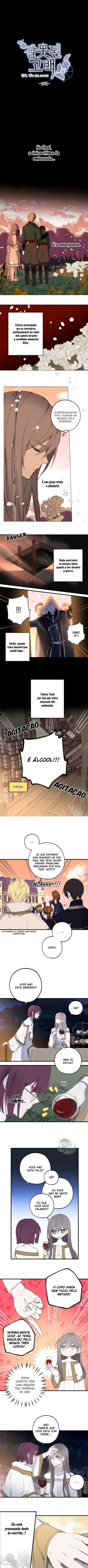 Uma confissão falsa Capítulo 18 Página 2
