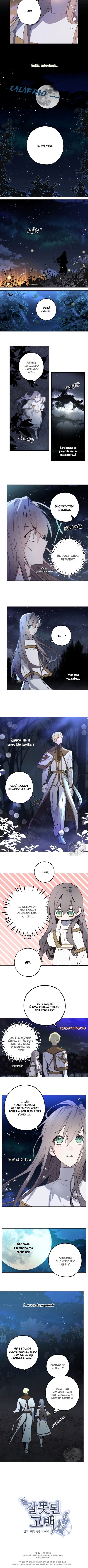Uma confissão falsa Capítulo 18 Página 4