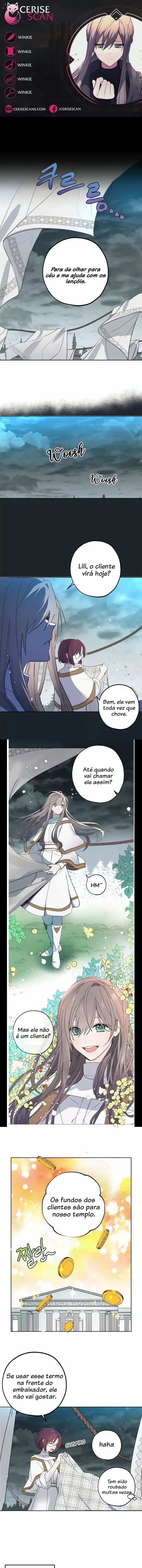 Uma confissão falsa Capítulo 2 Página 1