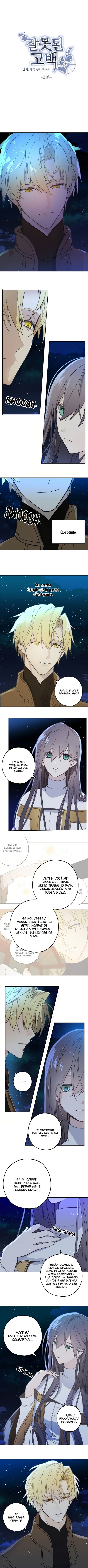 Uma confissão falsa Capítulo 20 Página 2