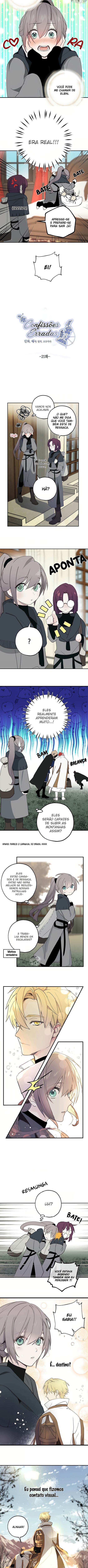 Uma confissão falsa Capítulo 21 Página 3